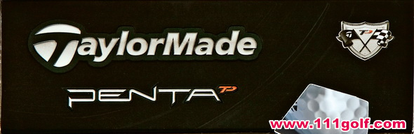 TaylorMade Penta TP 五层球