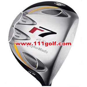 Taylormade R7 Quad 一号木