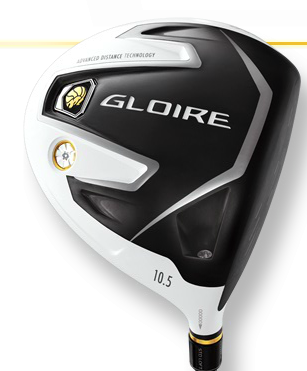 TaylorMade Gloire 一号木