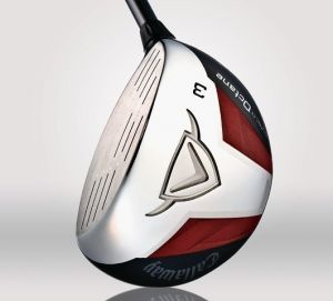 Callaway Diablo Octane Tour 球道木