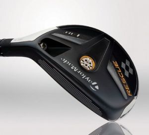 Taylormade Rescue TP 铁木杆