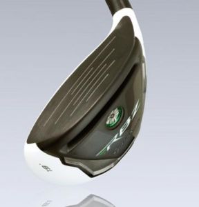 Taylormade RBZ Rescue/RBZ Tour Rescue 铁木杆