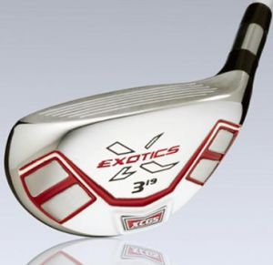 Tour Edge Exotics XCG-5 铁木杆