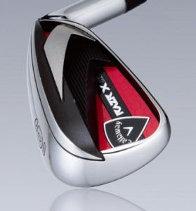 CALLAWAY RAZR X HL 铁杆