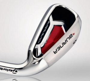 TAYLORMADE SUPERLAUNCH RESCUE 铁杆