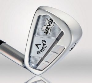 CALLAWAY RAZR X FORGED 铁杆