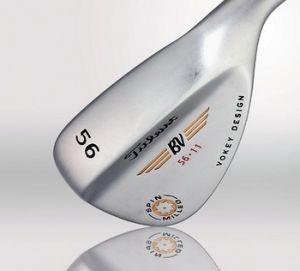 Titleist Vokey Design Spin Milled C-C 挖起杆